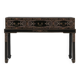 20th century chinese console
