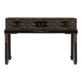 20th century chinese console