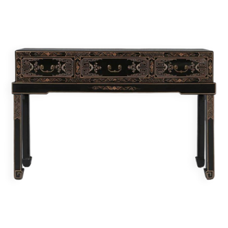 20th century chinese console