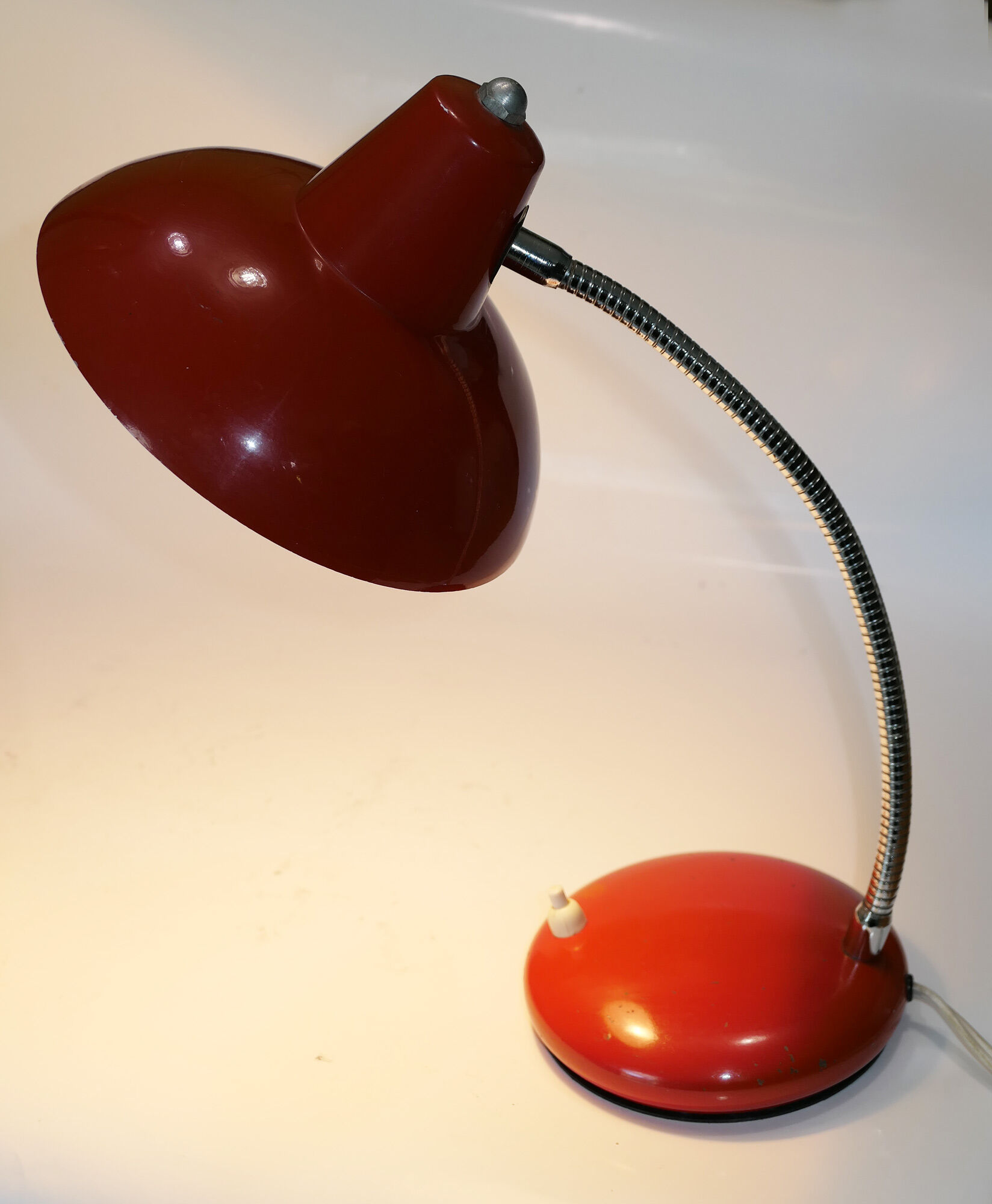 Office lamp made in Italy of the 60