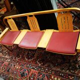 Banquettes 3 places Baumann