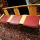 3-SEATER BENCHES BAUMANN