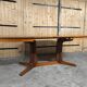 Table ovale Baumann vintage