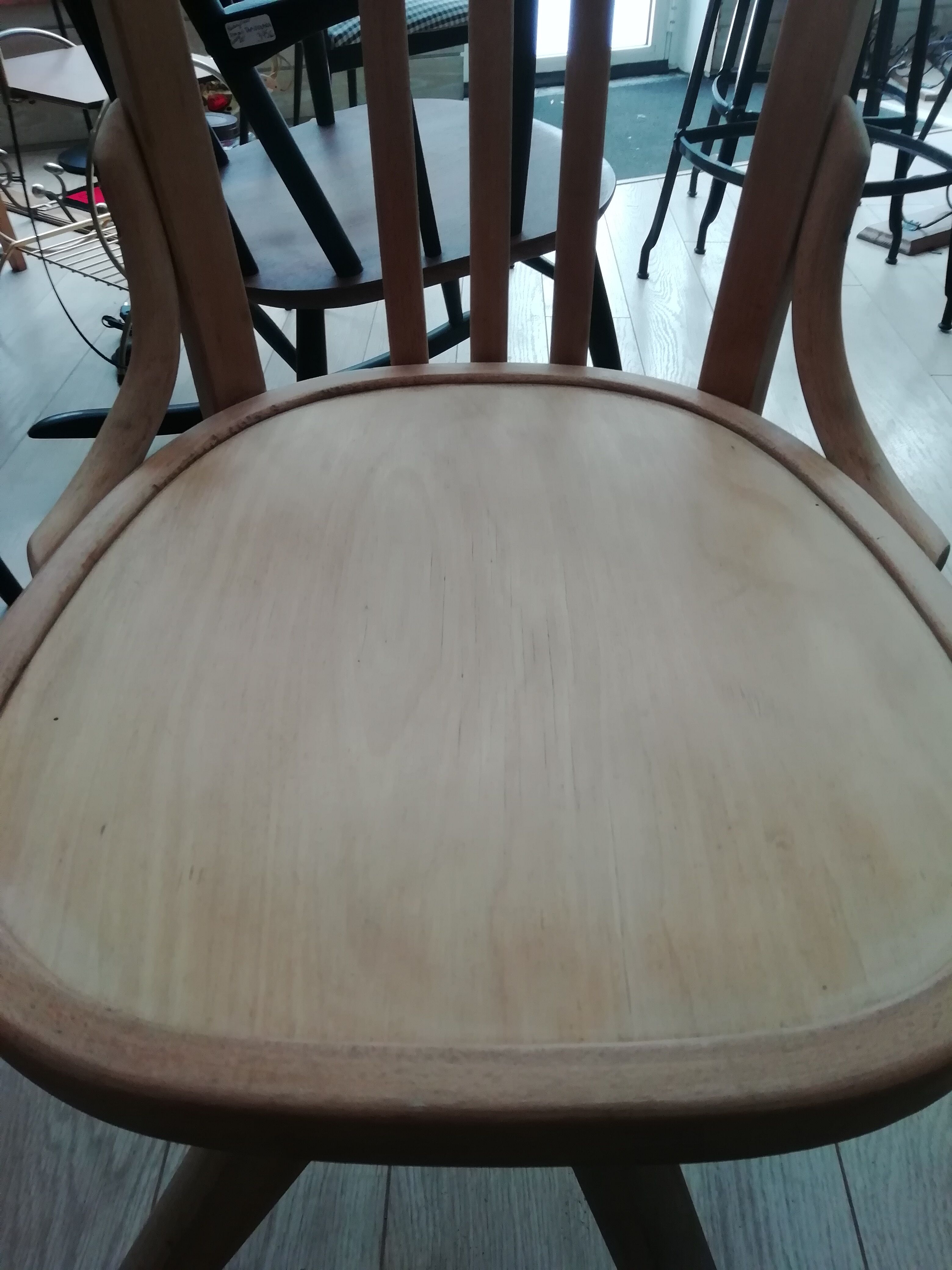 Office chair "Baumann"