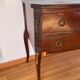 Small old chest of drawers