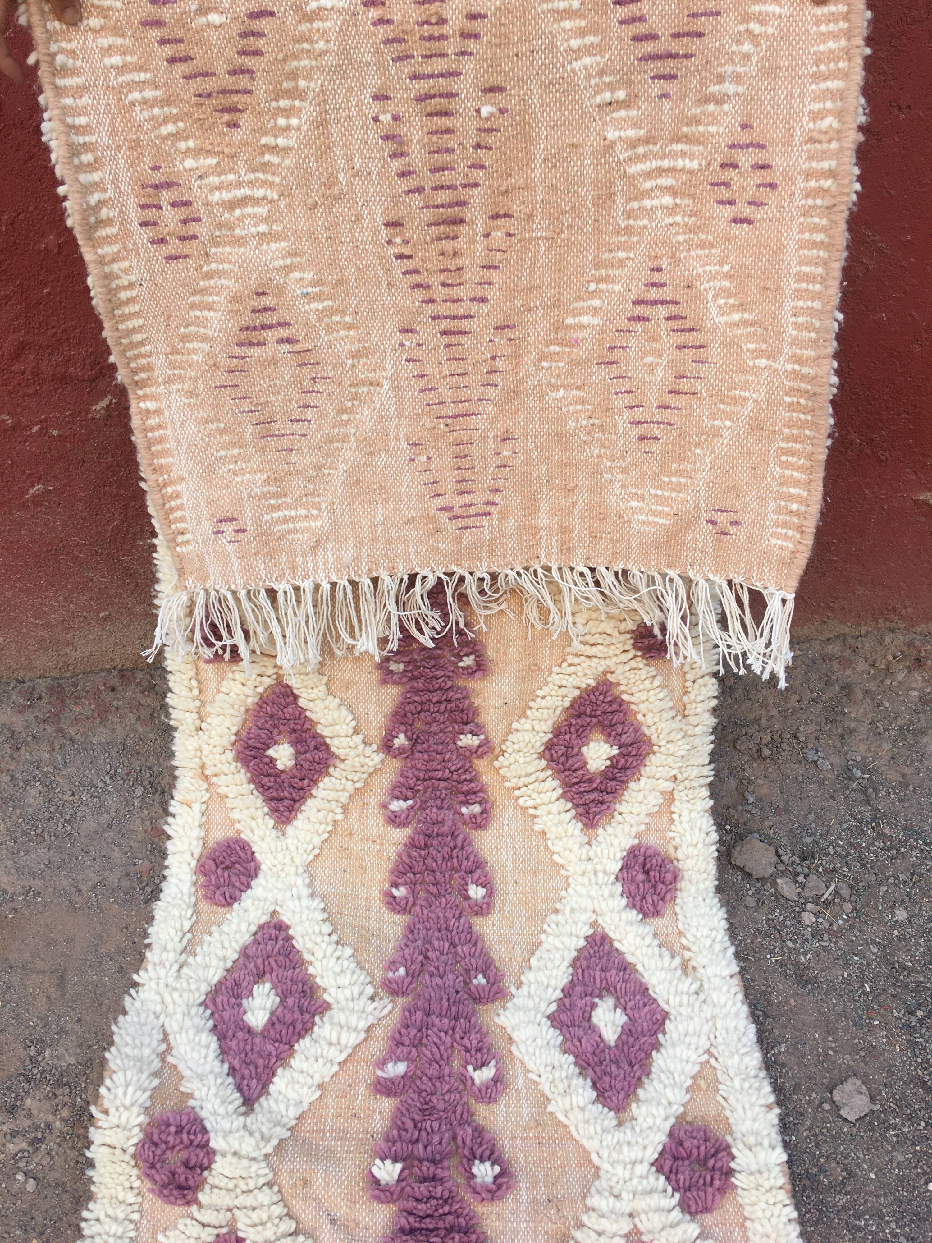 Tapis Couloir Azilal 300 x 76 cm