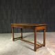 Oak farmhouse table