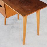 vintage desk | desk | teak | 1960s  period | 1960s