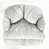 Confidential living room set by Alberto Rosselli for Saporiti Italia,