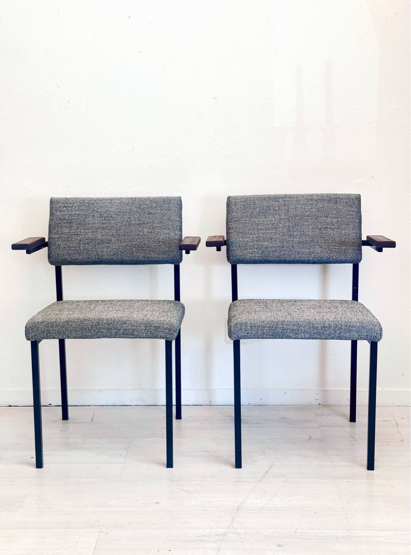 2 Vintage stoelen Martin Visser ‘t Spectrum