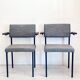 2 Vintage stoelen Martin Visser ‘t Spectrum