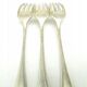 GE3 Fraget - Art Deco Forks Set (3 pieces)