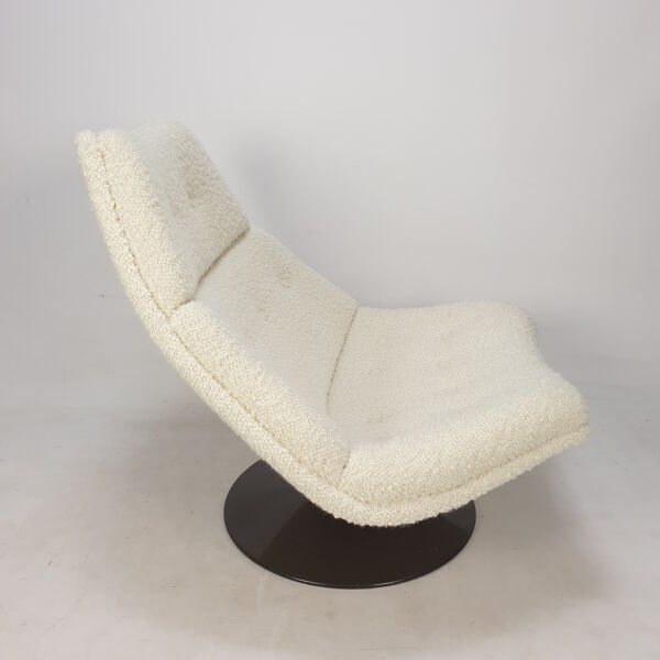 Fauteuil F511 par Geoffrey Harcourt pour artifort, années 1960