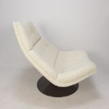 F511 Lounge Chair by Geoffrey Harcourt for Artifort, 1960s