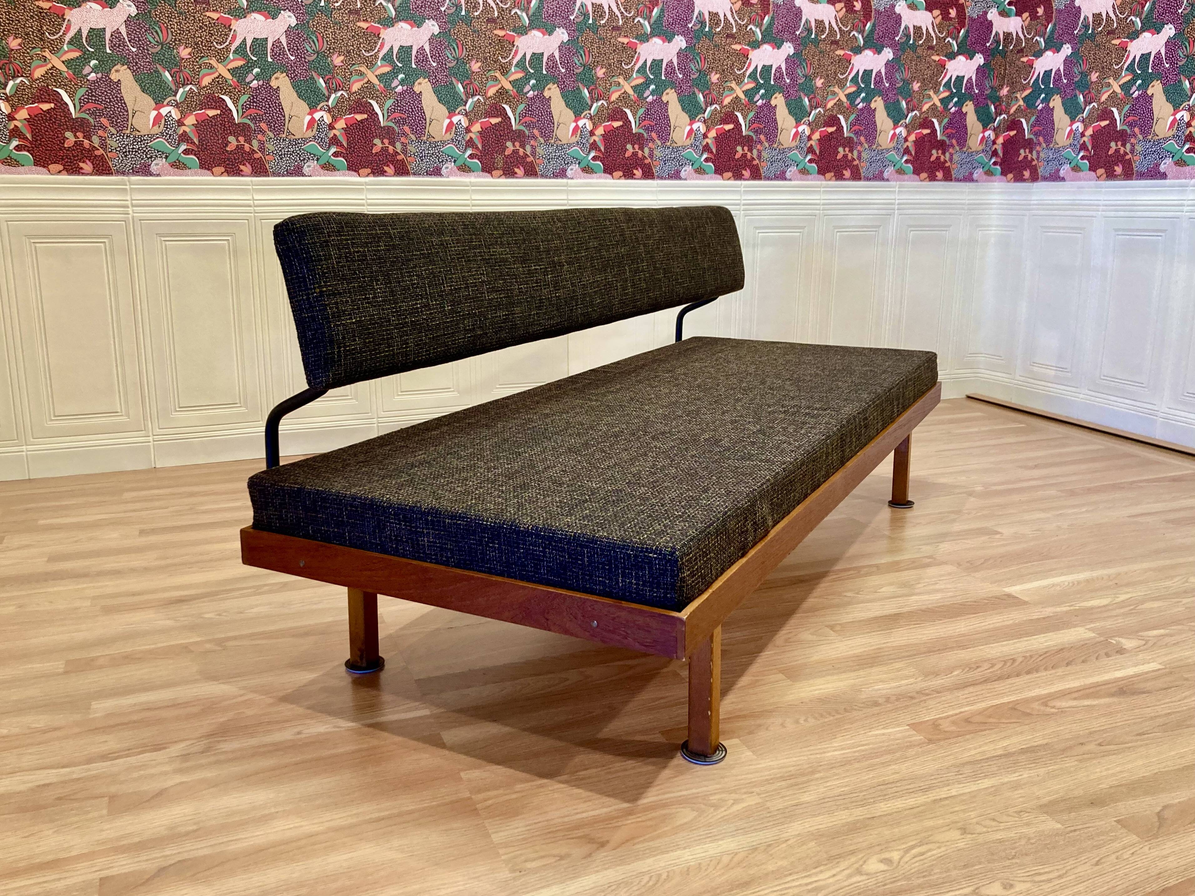 Scandinavian 1960s daybed design.