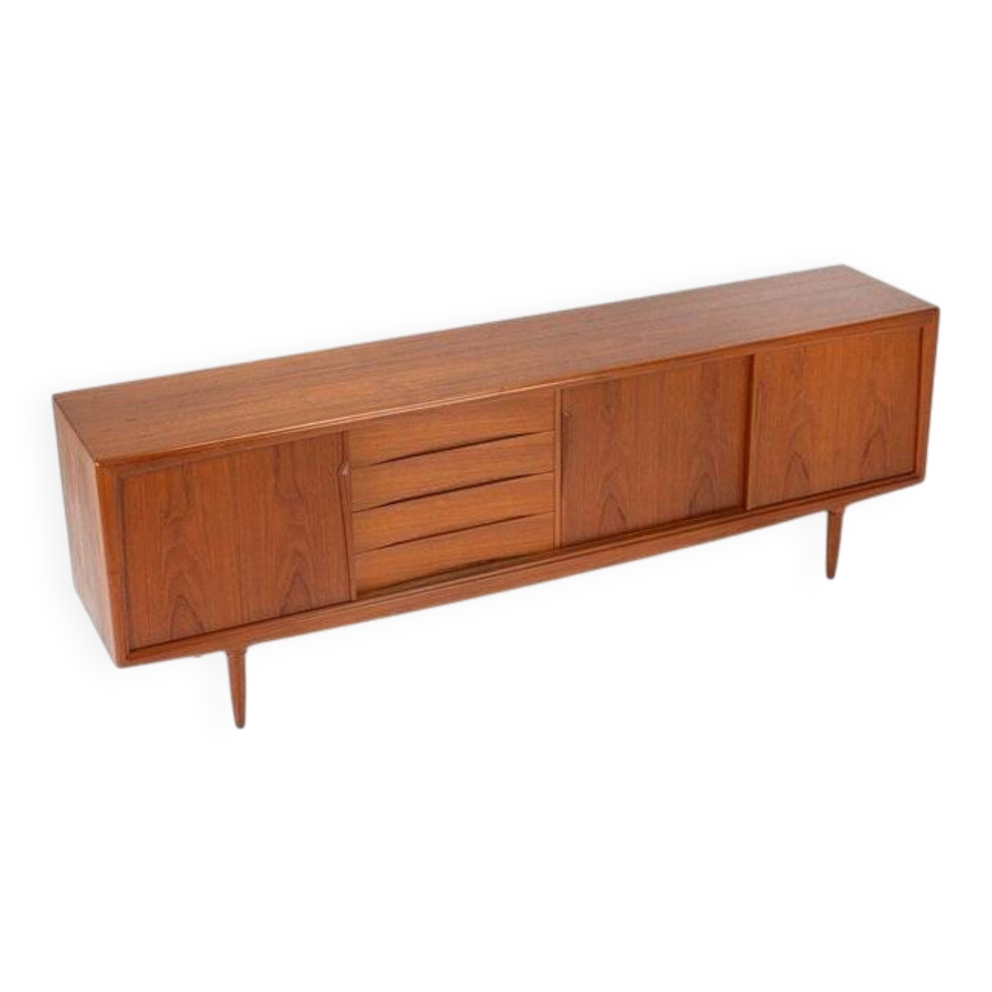 Sideboard by Axel Christensen for Aco Furniture, Denmark, 1960s