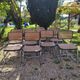 Vintage style chairs Cesca B32 Marcel Breuer