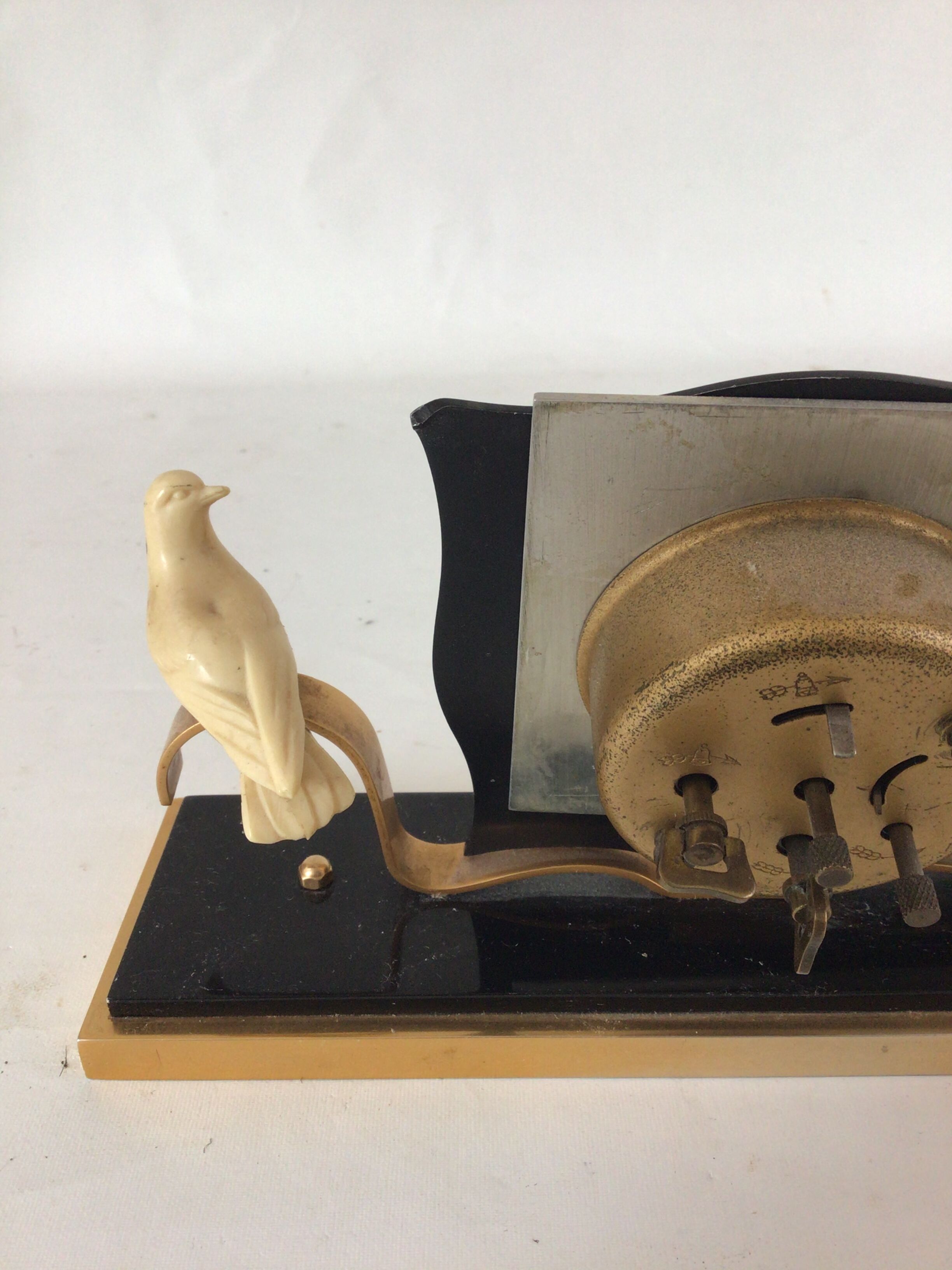 Clock alarm clock 50s