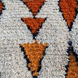 Traditional wool rug 250cm x 150cm