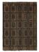 Vintage Turkish Oushak Handwoven Rug 173x236 cm