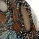 Black Murano Glass "Tutti Frutti" Ashtray / Vide-Poche attr. to Avem