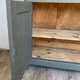 Restored Parisian buffet