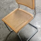 Suite 4 wicker seats Cesca B32 Marcel Breuer
