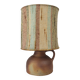 Lampe en grès, Pierre Digan (1941-2016), La Borne