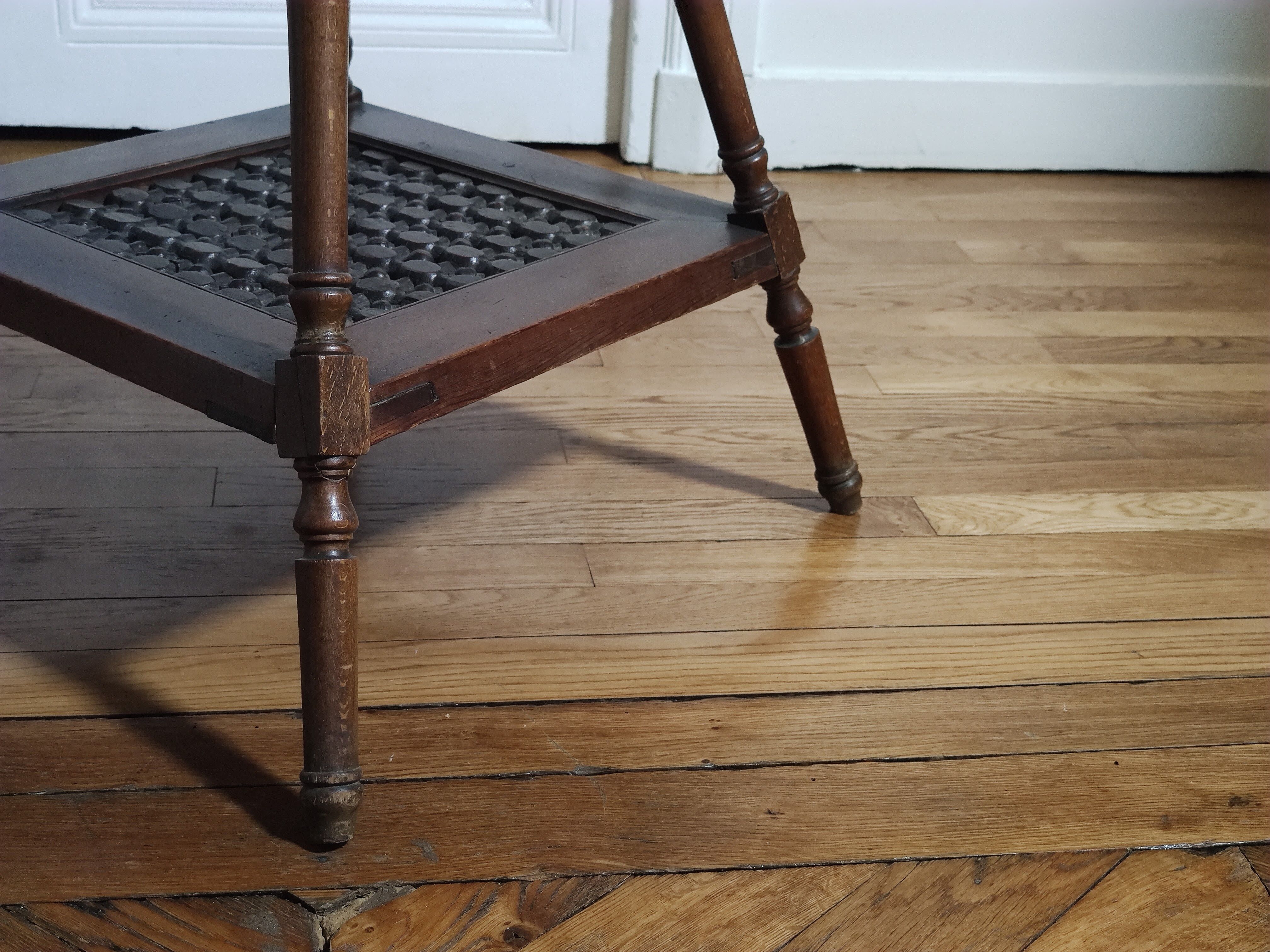 Syrian Moucharabieh side table