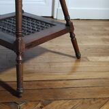 Syrian Moucharabieh side table