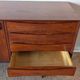Teak enfilade "Paola" by Oswald Vermaercke published by V-Form, 1950s/60s.