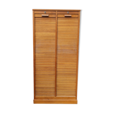 Vintage curtain binder