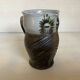 Small owl pitcher ceramic