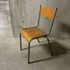 Chaise Mullca 510