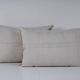 Set of 2 vintage Turkish cushion covers 36x56 cm
