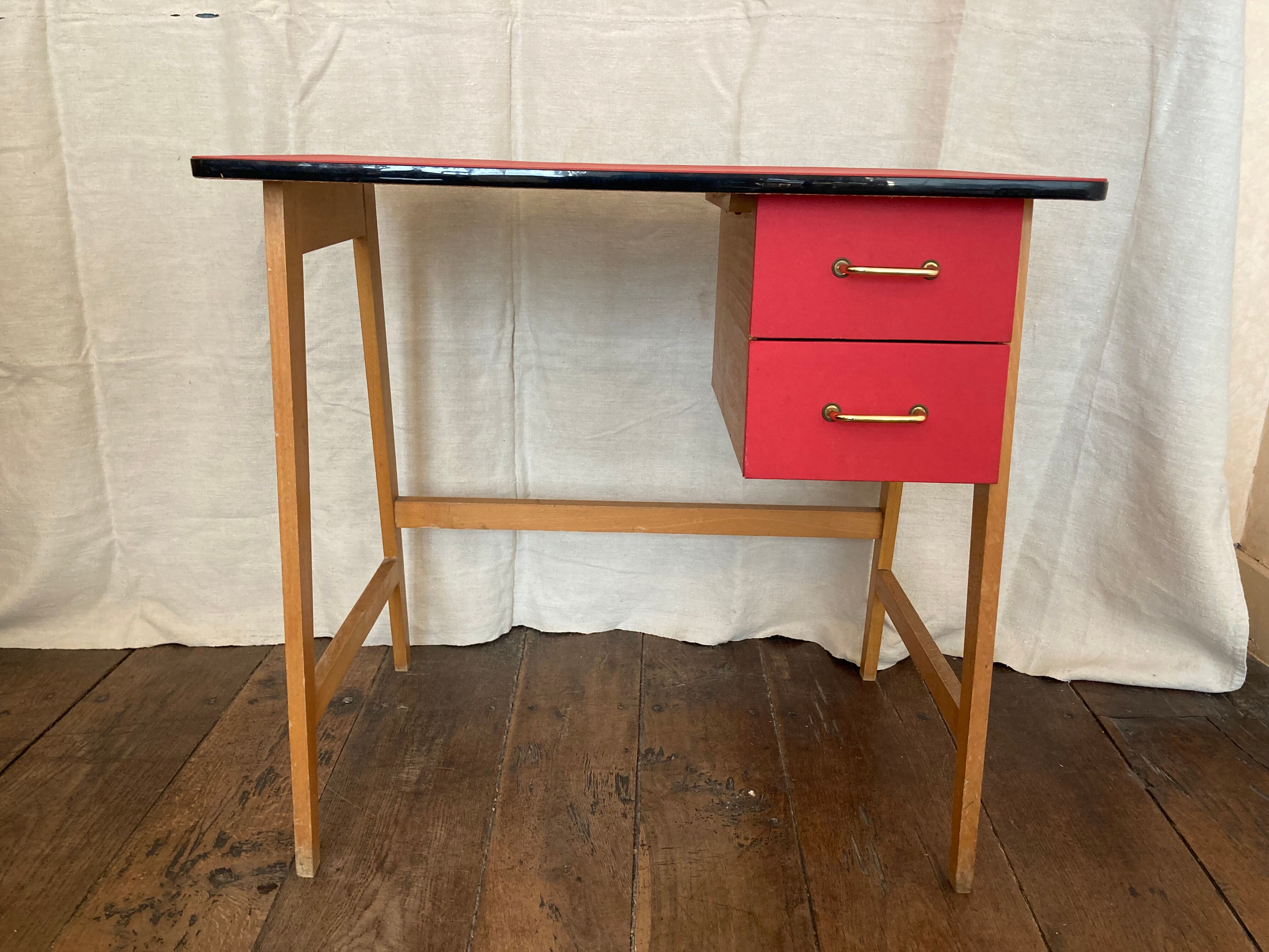 60s desk