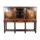 Armoire style baroque du 20eme century