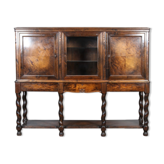 Armoire style baroque du 20eme century