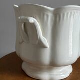 Gien earthenware pot