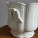 Gien earthenware pot