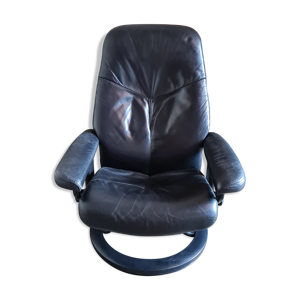 fauteuil en cuir design
