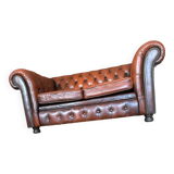 Chesterfield sofa