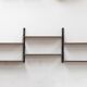 3-bay wall unit by Poul Cadovius, Denmark, 1960s