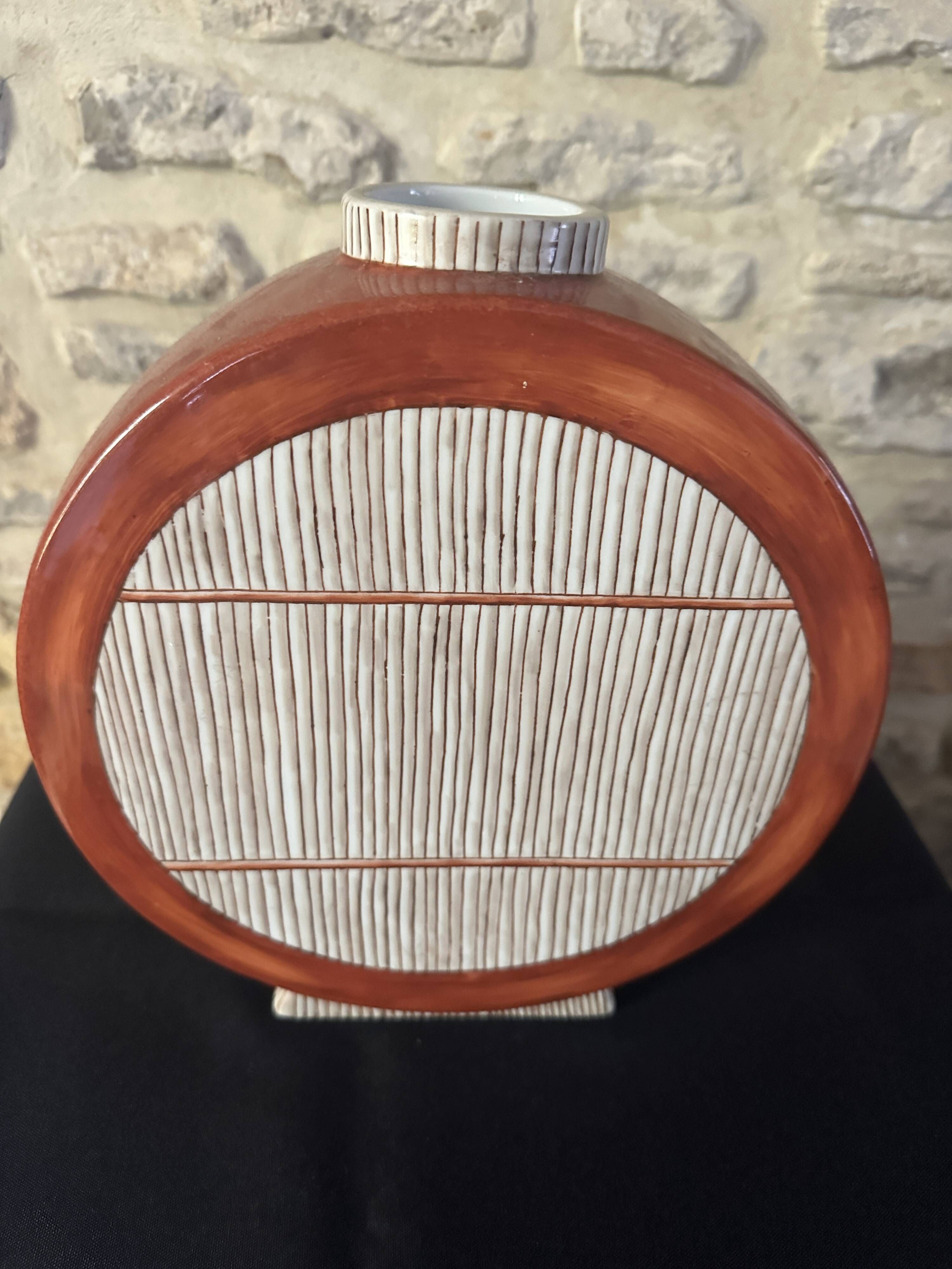 Sylvie langer & fabienne jouvin vase