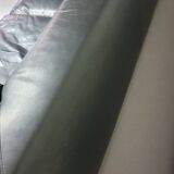 Wittmann leather sofa Camin by Paolo Piva