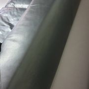 Wittmann leather sofa Camin by Paolo Piva
