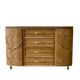 Commode vintage, années 30, rénovée