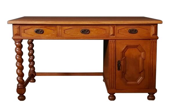 Bureau double face de la première moitié du XXe siècle, Scandinavie