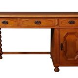 Bureau double face de la première moitié du XXe siècle, Scandinavie