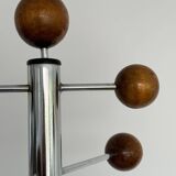 Astro Sputnik designer coat rack circa 1970